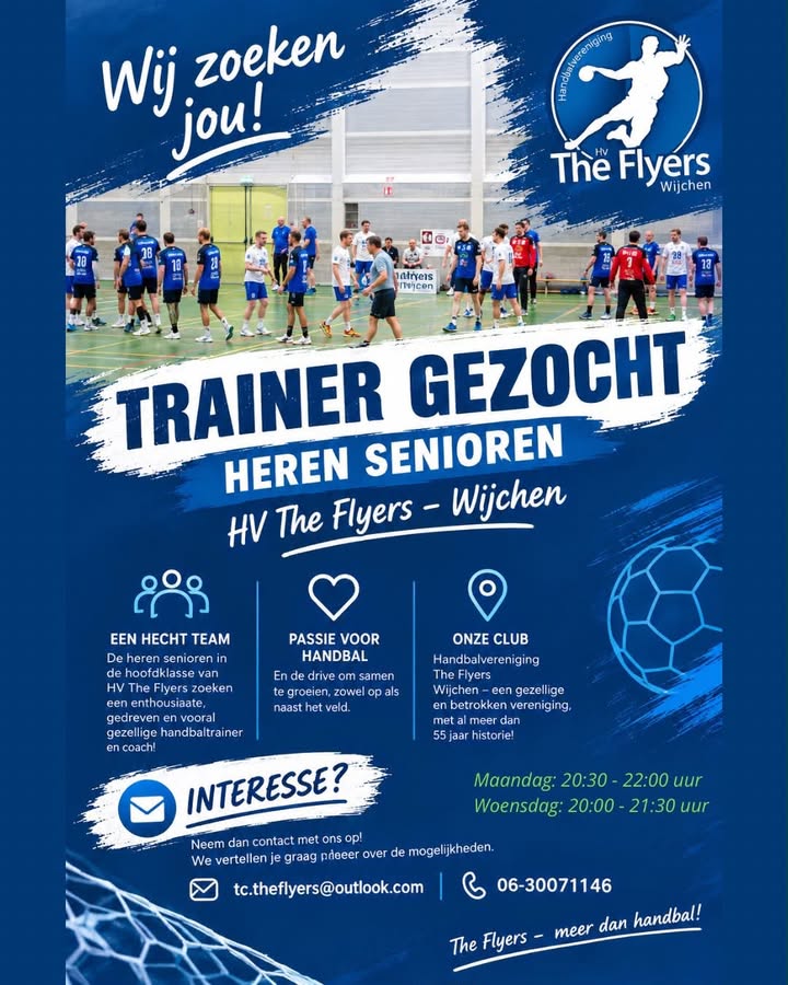 Handbalvereniging The Flyers
