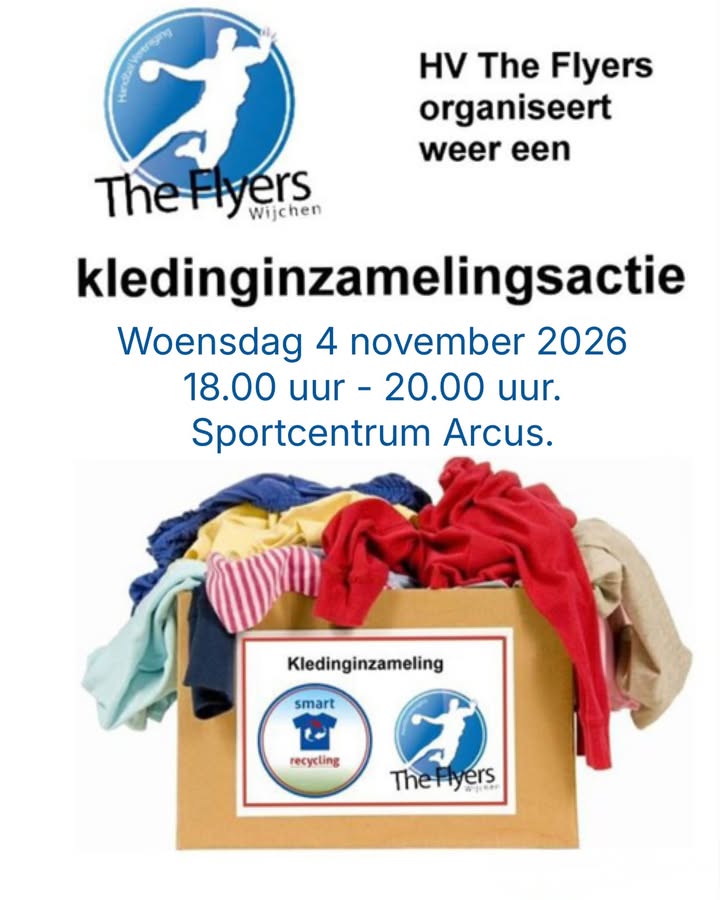 Handbalvereniging The Flyers