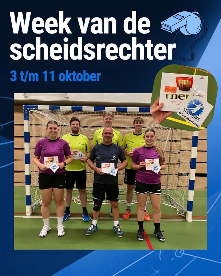 Handbalvereniging The Flyers